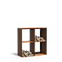 FORNO Wood Storage BHS CortenSteel