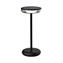 ZOLUNA Solar Table Lamp Bobbie Black