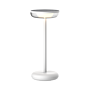 ZOLUNA Solar Table Lamp Bobbie White