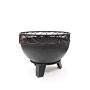 HEAT Firepit Boble Ø60 cm with Spark Screen