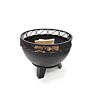 HEAT Firepit Boble Ø60 cm with Spark Screen