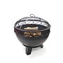 HEAT Firepit Boble Ø60 cm with Spark Screen