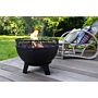 HEAT Firepit Boble Ø60 cm with Spark Screen