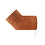 BonFeu Connector 45º Rust