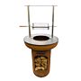 BonFeu Rotisserie Grill Basket