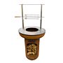 BonFeu Rotisserie Skewer Rack
