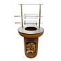 BonFeu Rotisserie Grill Basket