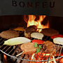 BonFeu BonBono Black Fireplace