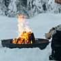 BonFeu Fire Bowl BonBowl Plus CortenSteel Ø80
