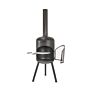 BonFeu BonBono Black Fireplace