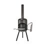 BonFeu BonBono Black Fireplace