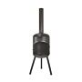 BonFeu BonBono Black Fireplace