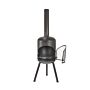 BonFeu BonBono Black Fireplace
