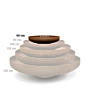 BonFeu Fire bowl Ø 60 cm CortenSteel
