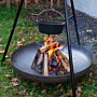 BonFeu Firebowl CortenSteel Ø80