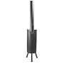 BonFeu BonGiano LP Black Fireplace