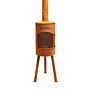 BonFeu BonGiano SP Corten Fireplace