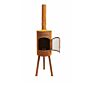 BonFeu BonGiano SP Corten Fireplace