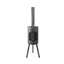BonFeu BonGiano SP Black Fireplace