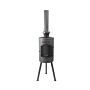 BonFeu BonGiano SP Black Fireplace
