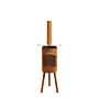 BonFeu BonGiano SP Corten Fireplace