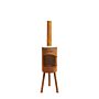 BonFeu BonGiano SP Corten Fireplace