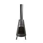 BonFeu BonPyra Black Fireplace