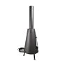BonFeu BonPyra Black Fireplace