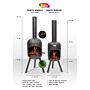 BonFeu Bonbini SMP Fireplace
