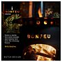 BonFeu Bontino LP Black Fireplace