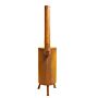 BonFeu Bontino LP Corten Fireplace