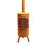 BonFeu Bontino LP Corten Fireplace
