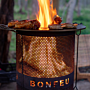BonFeu BonVes 34 Rust Firepit