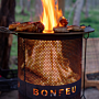 BonFeu BonVes 34 Black Firepit