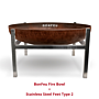 BonFeu Fire bowl Ø 80 cm CortenSteel
