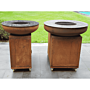 BonFeu BonBiza Island XL Corten