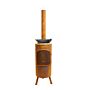BonFeu Bontino LP Corten Fireplace