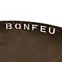 BonFeu Firebowl CortenSteel Ø120