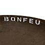 BonFeu BonBowl Plus CortenSteel