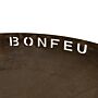 BonFeu Fire Bowl BonBowl Plus CortenSteel Ø60