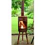 BonFeu BonGiano SP Corten Fireplace