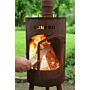 BonFeu BonGiano SP Corten Fireplace