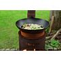 BonFeu BonGiano SP Corten Fireplace