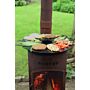 BonFeu BonGiano SP Corten Fireplace