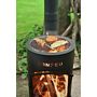 BonFeu BonGiano SP Black Fireplace