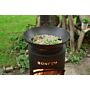 BonFeu BonGiano SP Black Fireplace