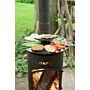 BonFeu BonGiano SP Black Fireplace