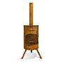 BonFeu BonTon 40 Corten Fireplace