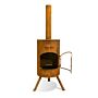 BonFeu BonTon 40 Corten Fireplace
