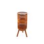 BonFeu BonVes 34 Rust Firepit
